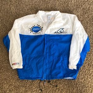 Mark Martin NASCAR viagra windbreaker